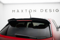 Skoda Fabia Mk4 2021+ Vingextension V.1 Maxton Design